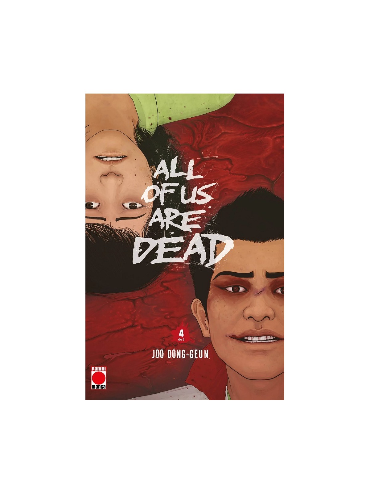 Compra All Of Us Are Dead 01 de Panini Comics al mejor precio (16,10 €