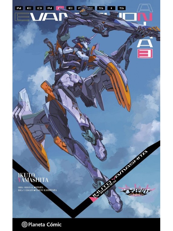 Compra Neon Genesis Evangelion 02 (Ed. Coleccionista) de Norma Editori