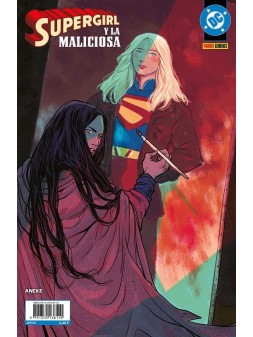 Compra All In Supergirl, el Confín del Universo de Panini Comics al me