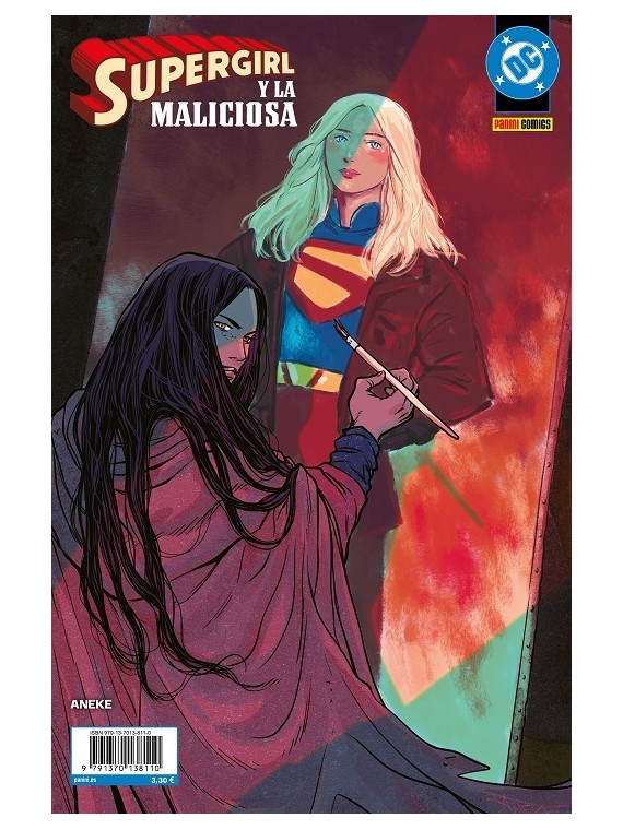 Compra All In Supergirl, el Confín del Universo de Panini Comics al me