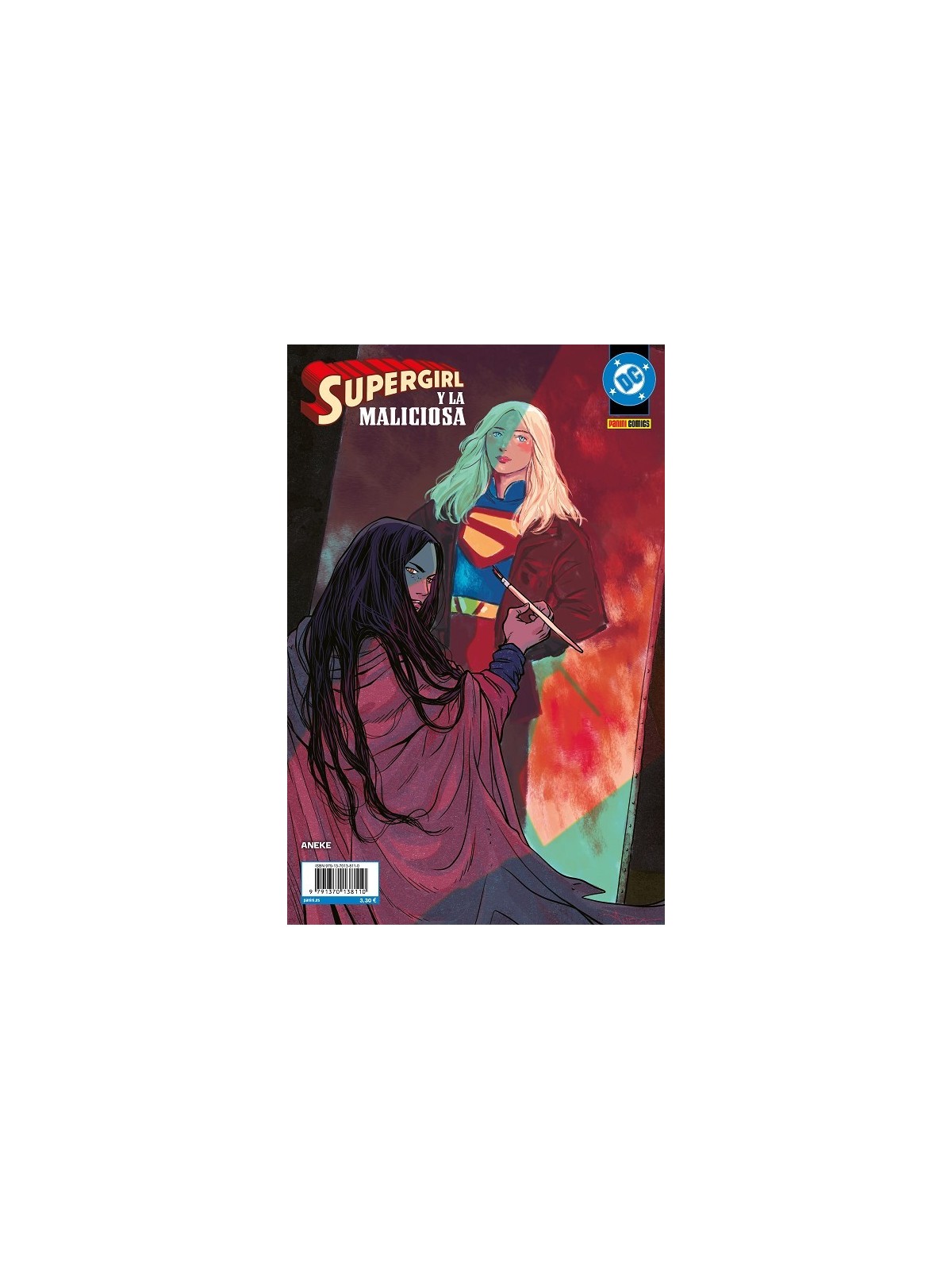 Compra All In Supergirl, el Confín del Universo de Panini Comics al me