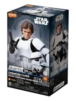 Compra Blokees: Champion Class Star Wars – Han Solo Stormtrooper (7580