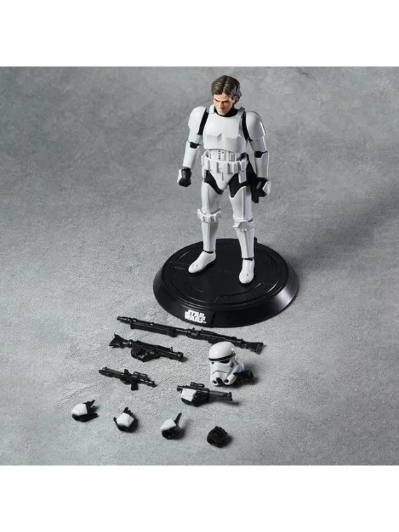 Compra Blokees: Champion Class Star Wars – Han Solo Stormtrooper (7580