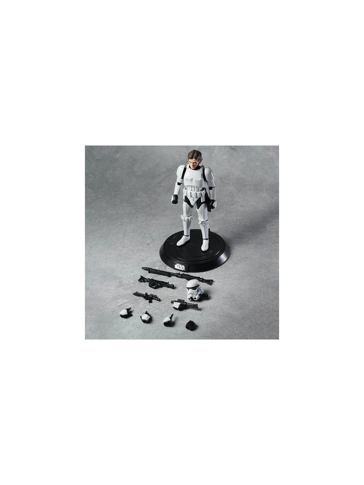 Compra Blokees: Champion Class Star Wars – Han Solo Stormtrooper (7580