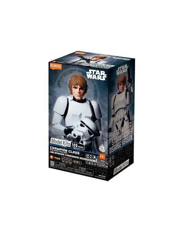 Compra Blokees: Champion Class Star Wars – Luke Stormtrooper (75804) d