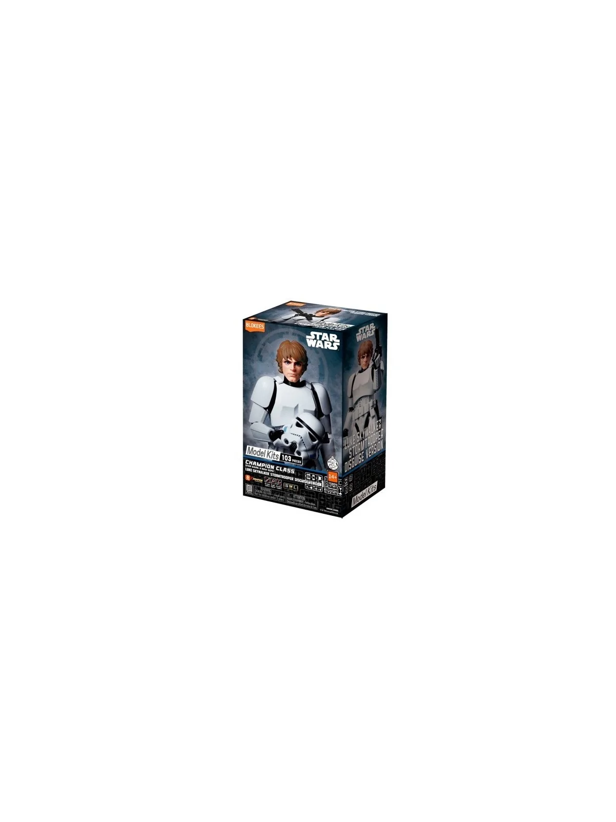 Compra Blokees: Champion Class Star Wars – Luke Stormtrooper (75804) d