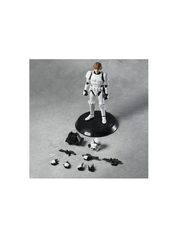 Compra Blokees: Champion Class Star Wars – Luke Stormtrooper (75804) d