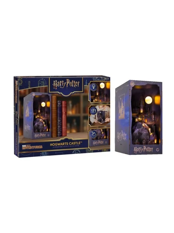 Compra Revell: Tiny Adventures - Harry Potter Hogwarts Castle de Revel