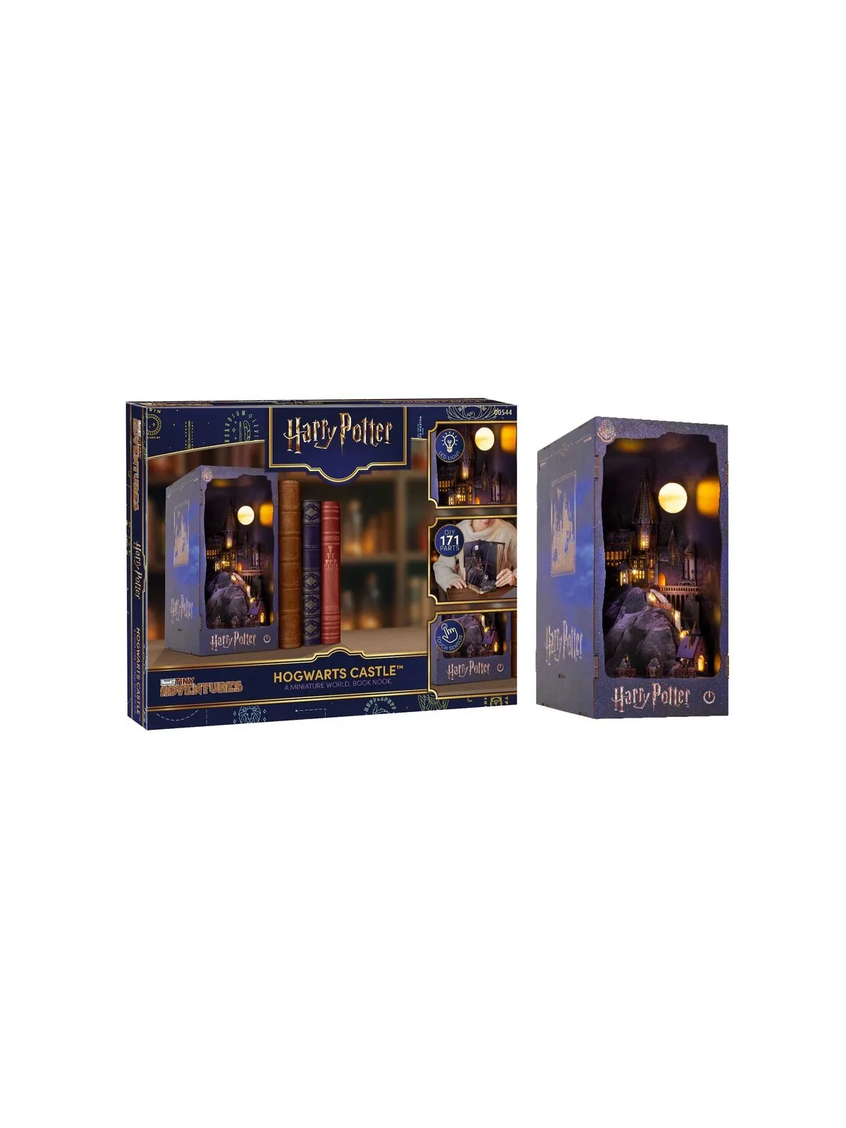 Compra Revell: Tiny Adventures - Harry Potter Hogwarts Castle de Revel