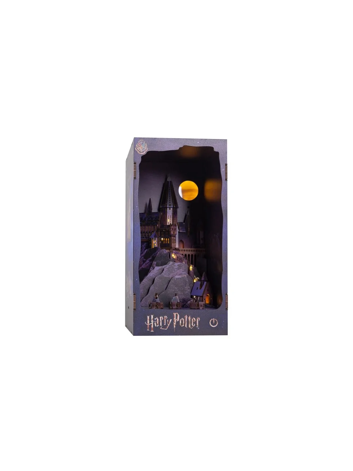 Compra Revell: Tiny Adventures - Harry Potter Hogwarts Castle de Revel