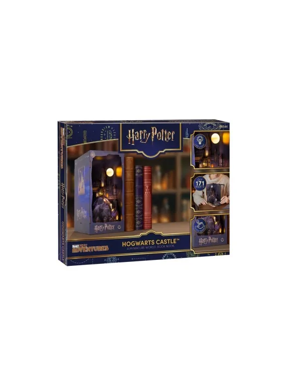 Compra Revell: Tiny Adventures - Harry Potter Hogwarts Castle de Revel