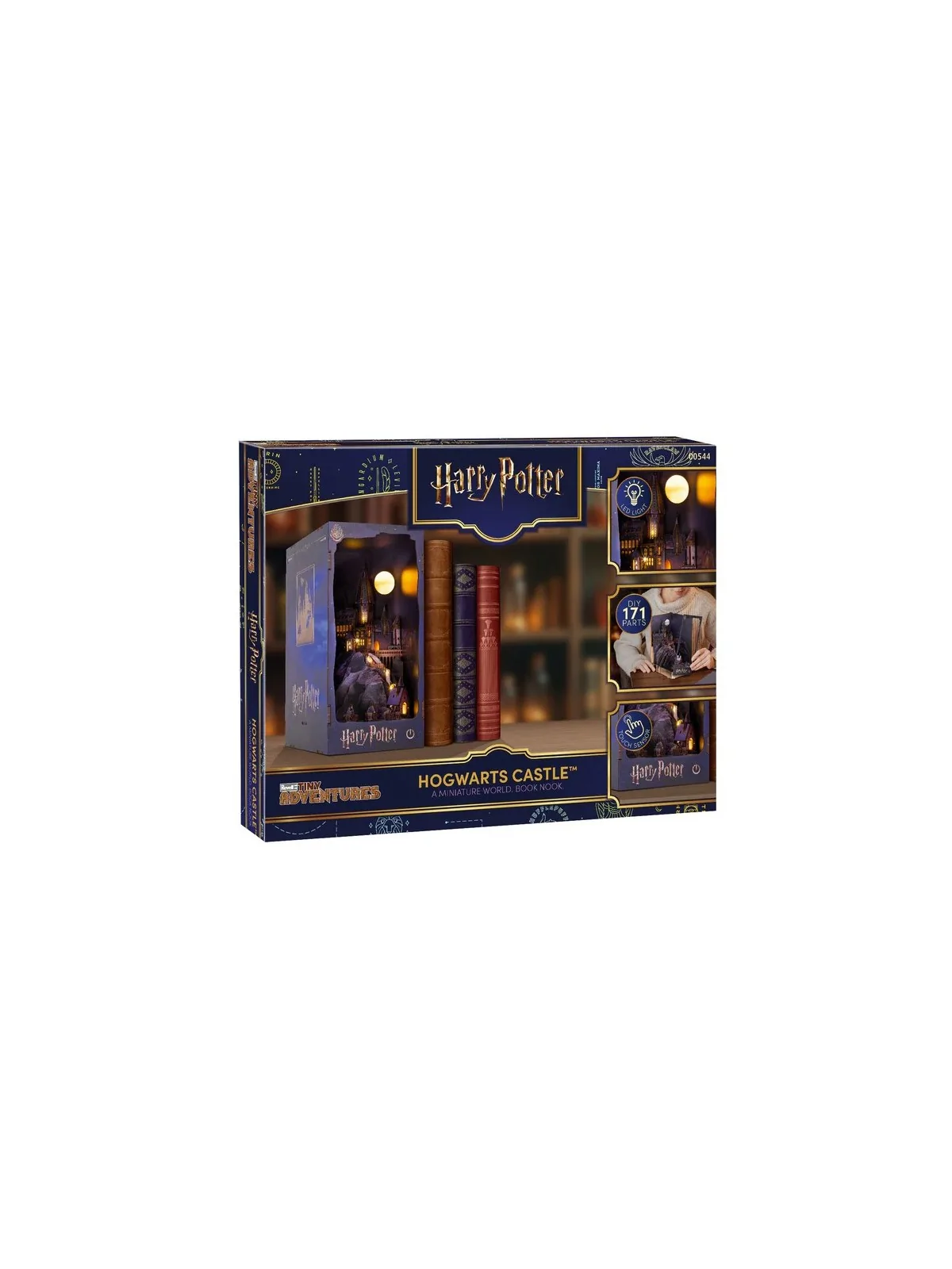 Compra Revell: Tiny Adventures - Harry Potter Hogwarts Castle de Revel