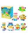 Compra Blokees: Caja Sorpresa Mokoo Series Minions 02 de Blokees al me