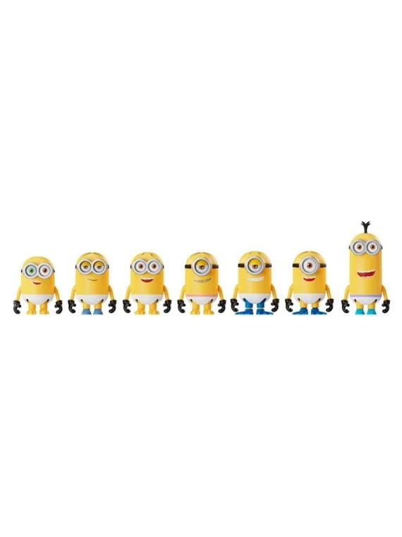 Compra Blokees: Caja Sorpresa Mokoo Series Minions 02 de Blokees al me