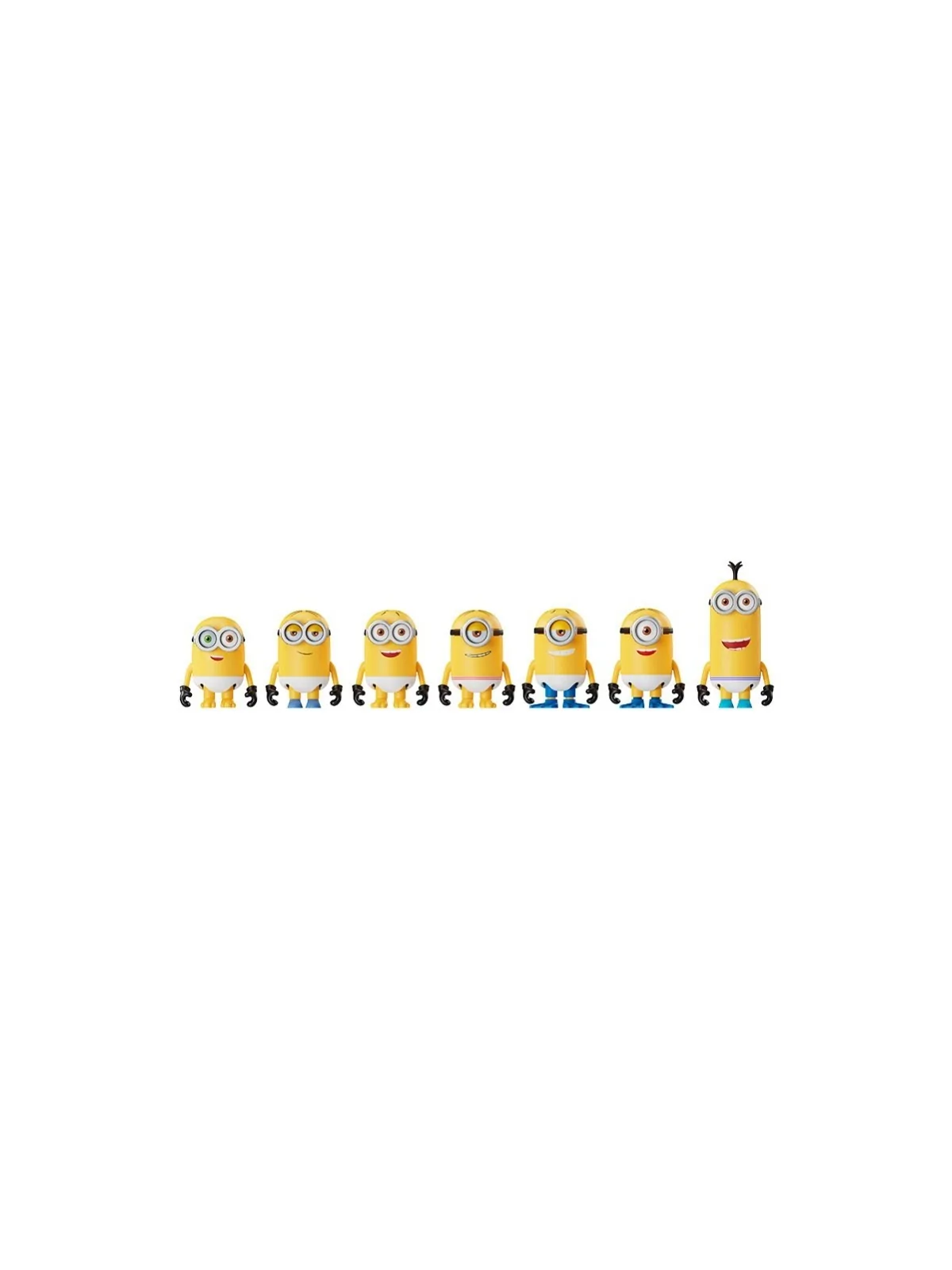 Compra Blokees: Caja Sorpresa Mokoo Series Minions 02 de Blokees al me
