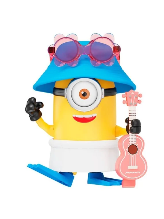 Compra Blokees: Caja Sorpresa Mokoo Series Minions 02 de Blokees al me