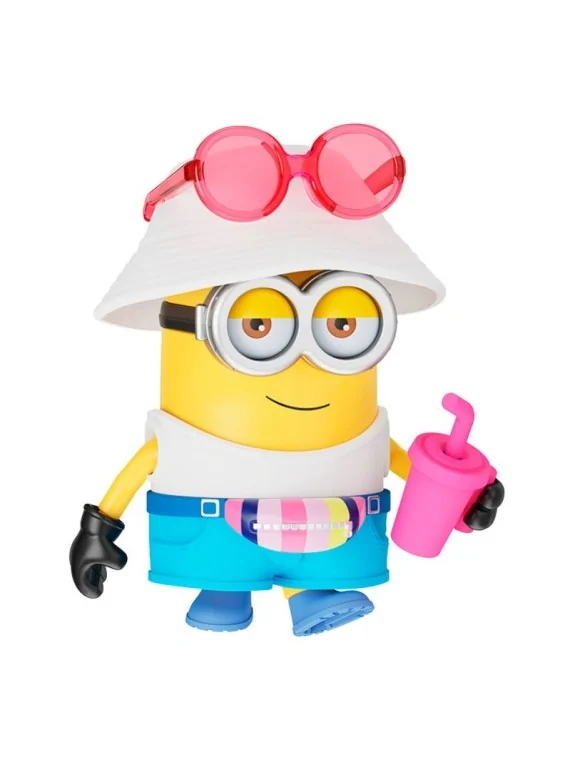 Compra Blokees: Caja Sorpresa Mokoo Series Minions 02 de Blokees al me