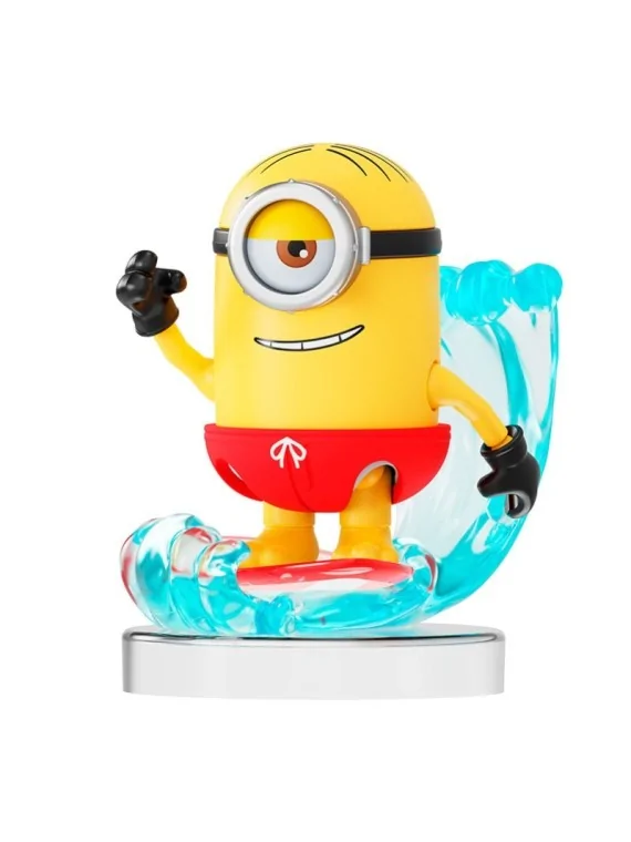 Compra Blokees: Caja Sorpresa Mokoo Series Minions 02 de Blokees al me