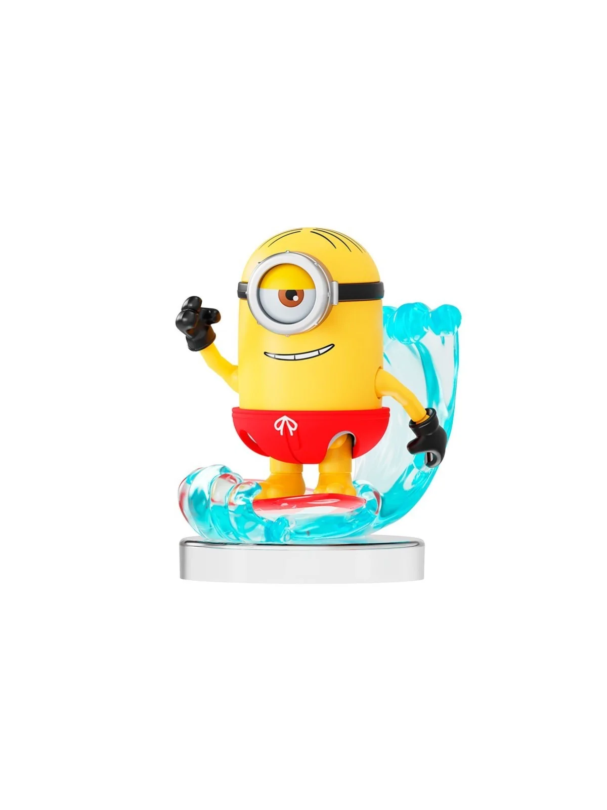 Compra Blokees: Caja Sorpresa Mokoo Series Minions 02 de Blokees al me