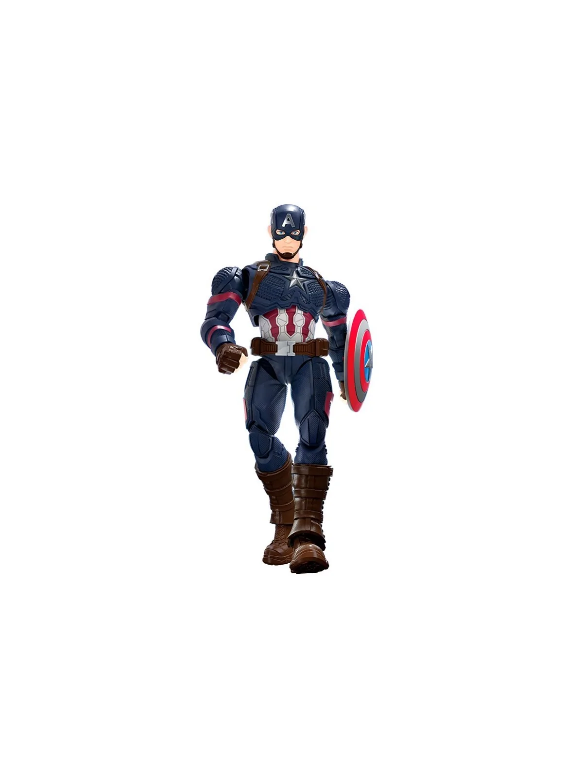 Compra Blokees: Figura Champion Class Marvel Infinity Saga - Capitán A