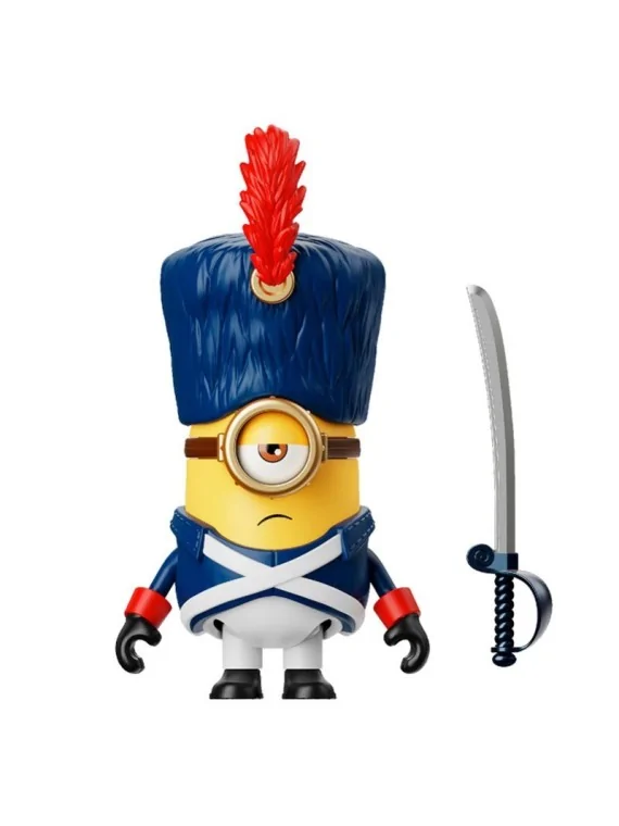 Compra Blokees: Caja Sorpresa Mokoo Series Minions 01 (75600) de Bloke