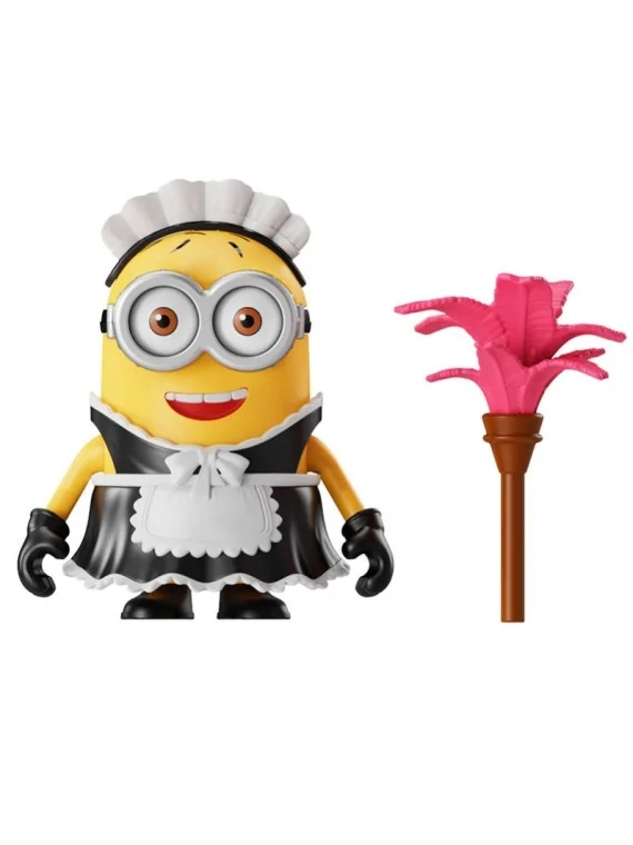 Compra Blokees: Caja Sorpresa Mokoo Series Minions 01 (75600) de Bloke