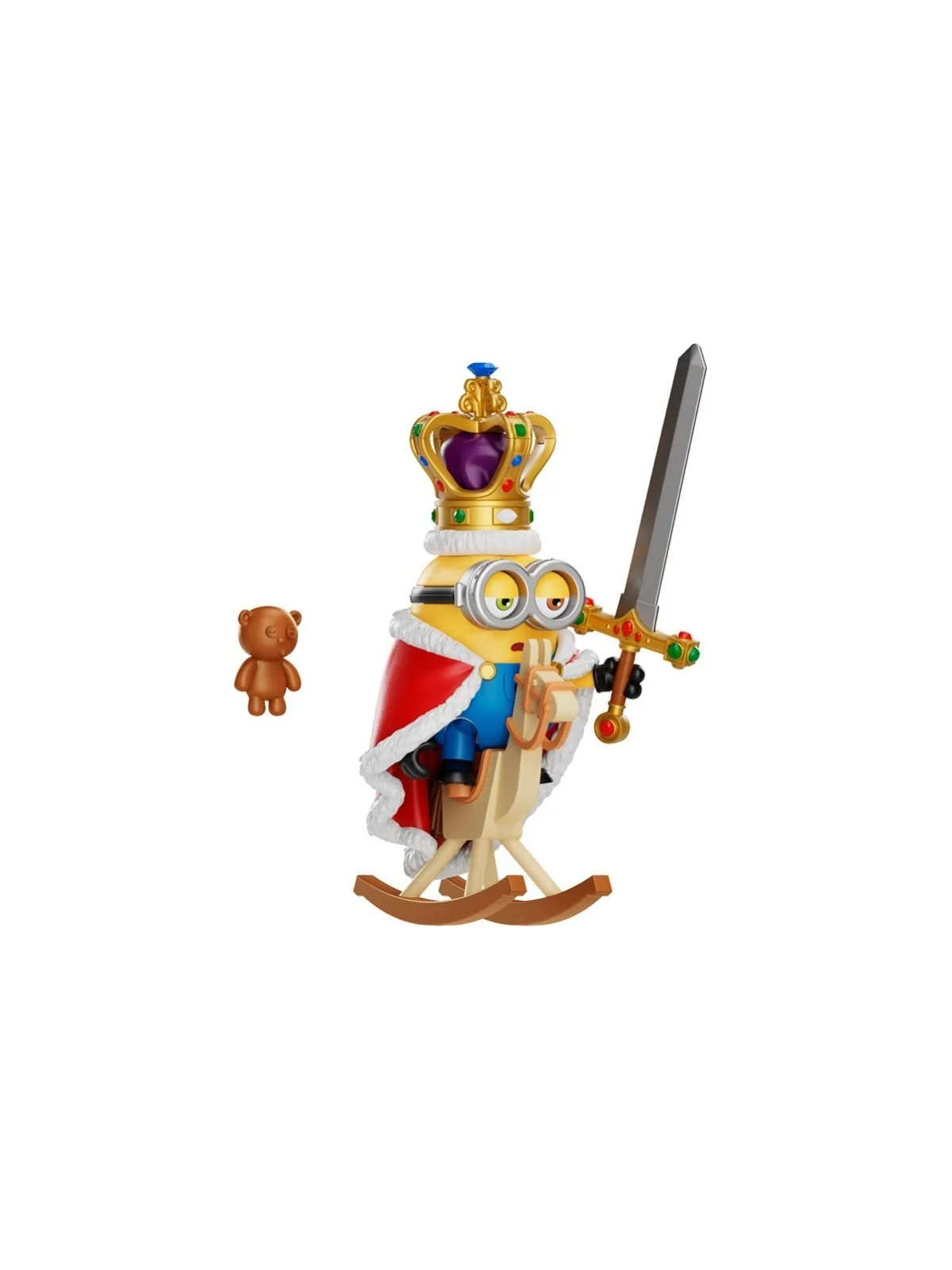 Compra Blokees: Caja Sorpresa Mokoo Series Minions 01 (75600) de Bloke