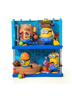 Compra Blokees: Caja Sorpresa PreCOOL Minions Serie 01 (74839) de Blok