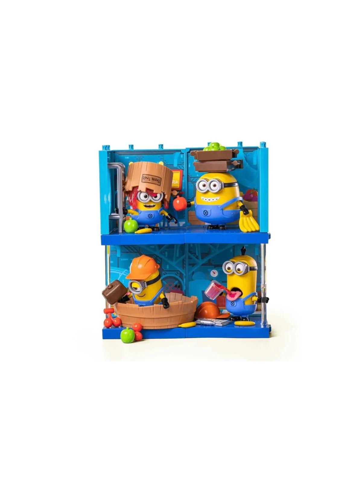 Compra Blokees: Caja Sorpresa PreCOOL Minions Serie 01 (74839) de Blok