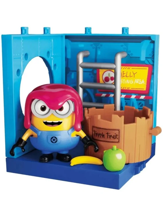 Compra Blokees: Caja Sorpresa PreCOOL Minions Serie 01 (74839) de Blok