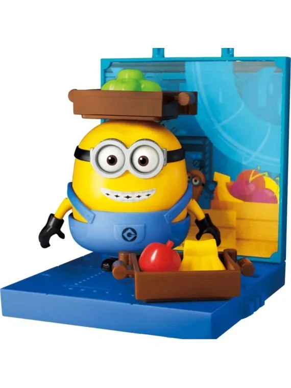 Compra Blokees: Caja Sorpresa PreCOOL Minions Serie 01 (74839) de Blok