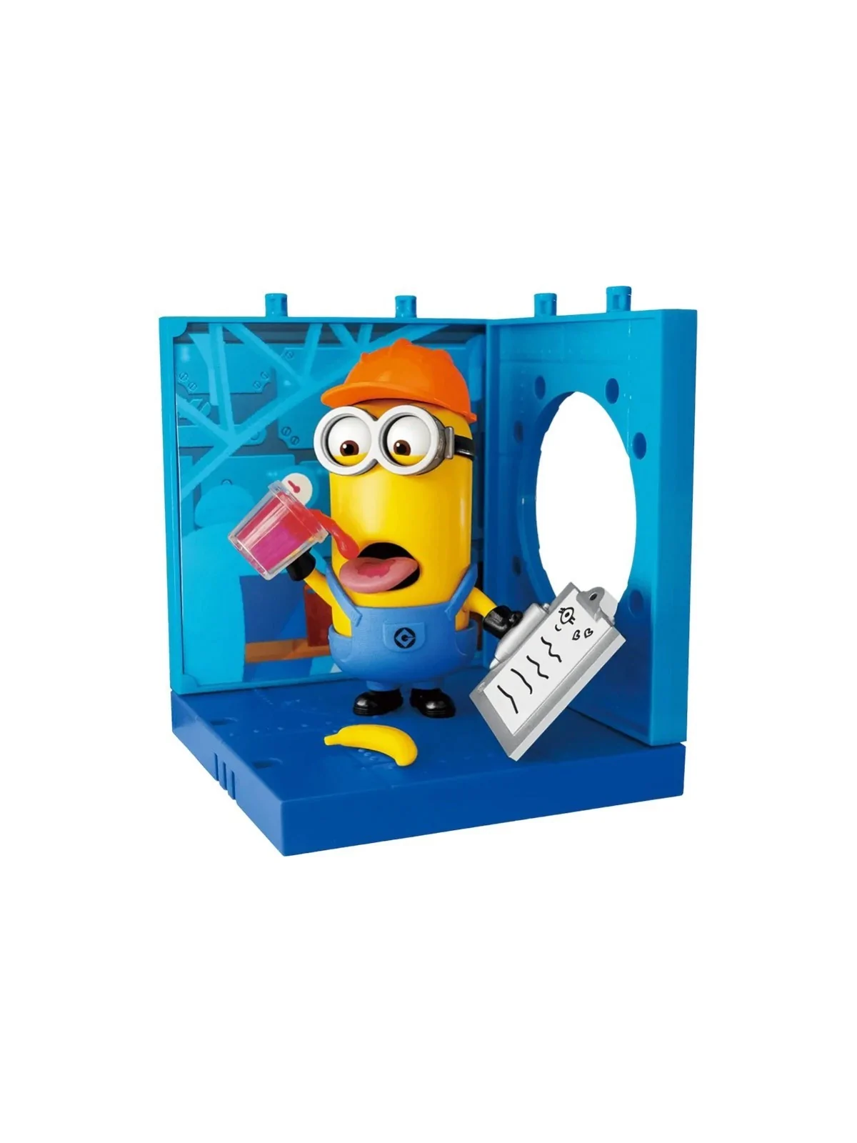 Compra Blokees: Caja Sorpresa PreCOOL Minions Serie 01 (74839) de Blok