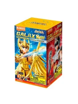 Compra Blokees: Caja Sorpresa Galaxy Version Saint Seiya 01 - The Lega