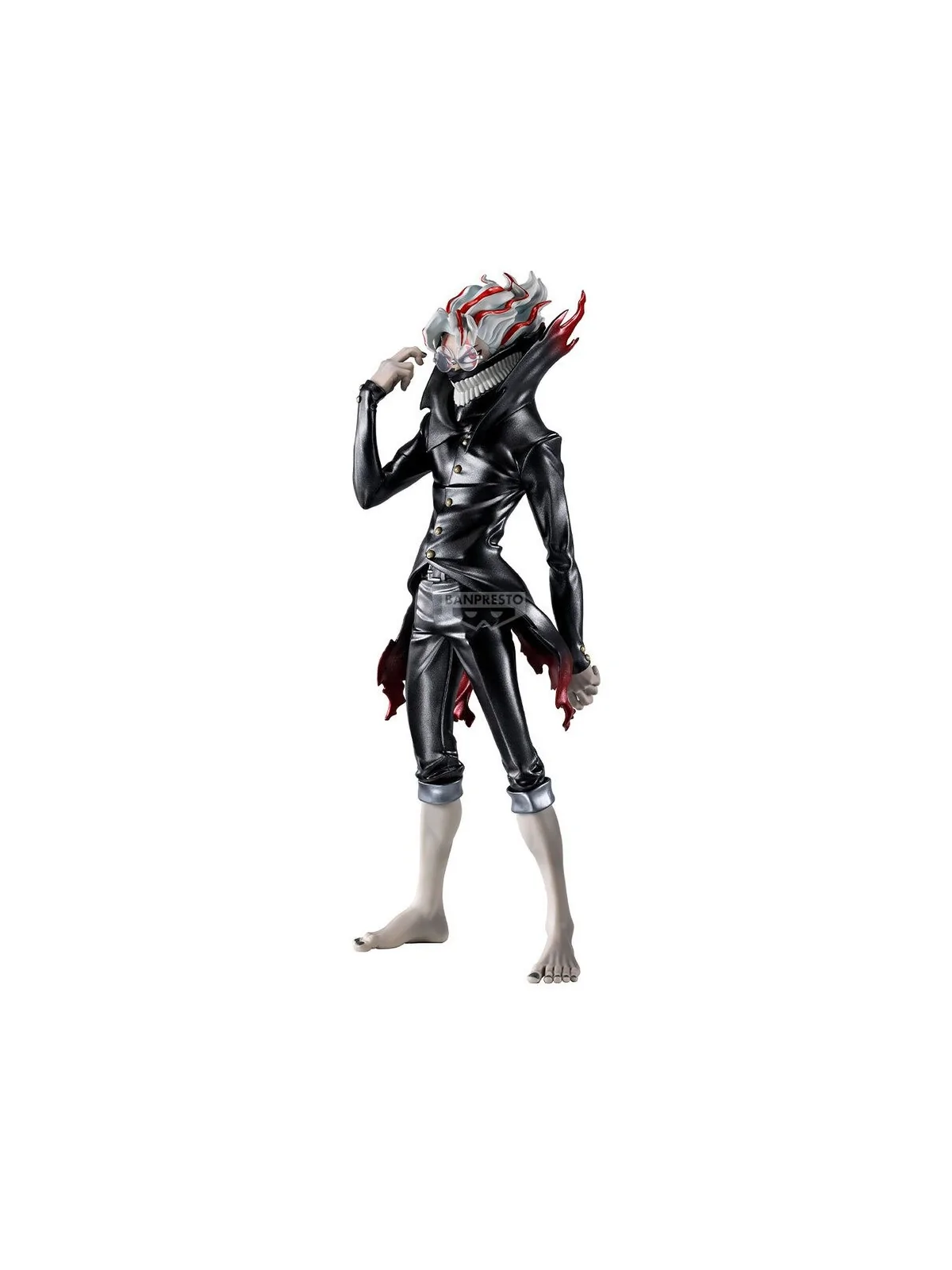 Compra Figura Okarun Transformed Metallic Color ver Grandista Dandadan