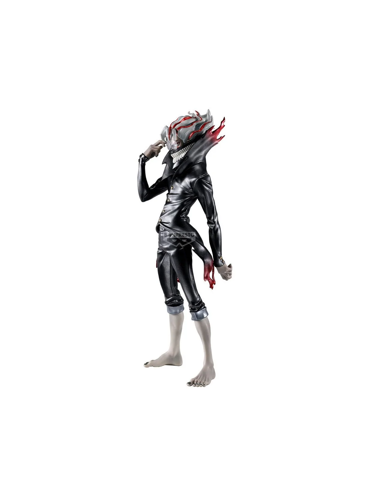Compra Figura Okarun Transformed Metallic Color ver Grandista Dandadan
