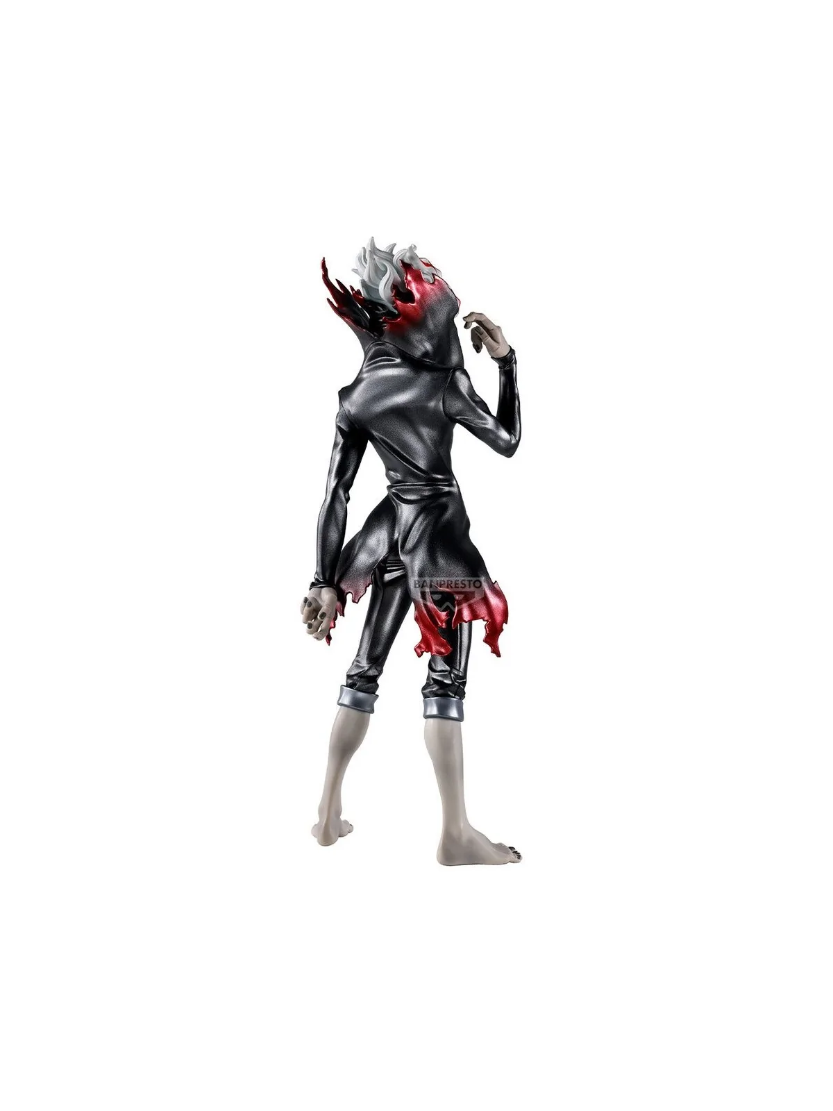 Compra Figura Okarun Transformed Metallic Color ver Grandista Dandadan