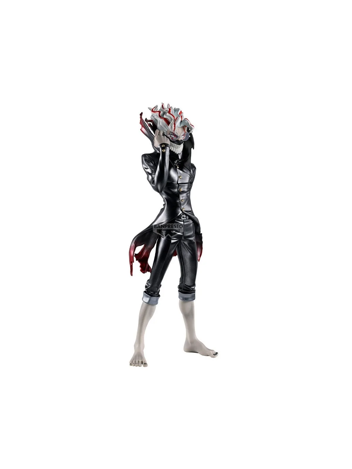 Compra Figura Okarun Transformed Metallic Color ver Grandista Dandadan
