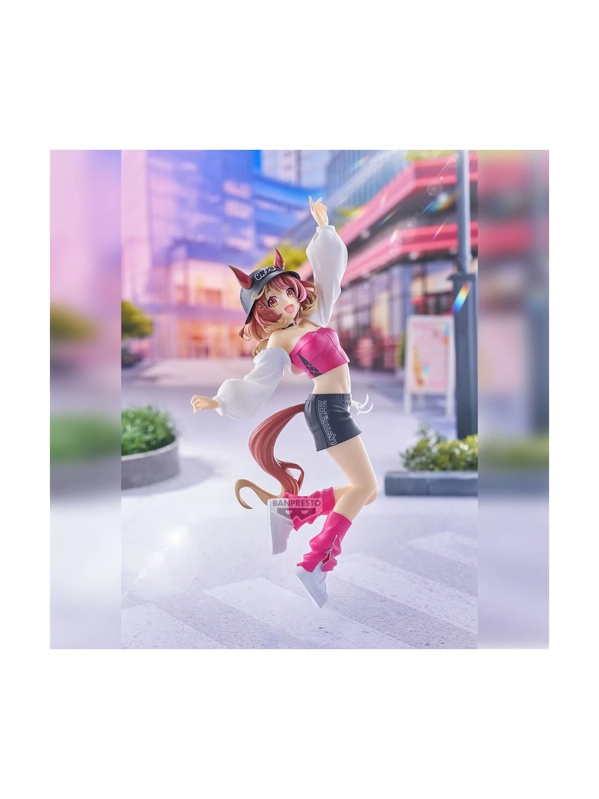 Compra Figura North Flight F-Style BoCz Pretty Derby Umamusume (20cm) 
