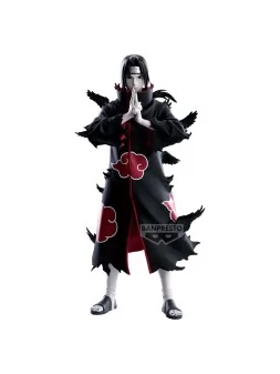 Compra Figura Itachi Uchiha Noir Edge Collection Naruto Shippuden (23c