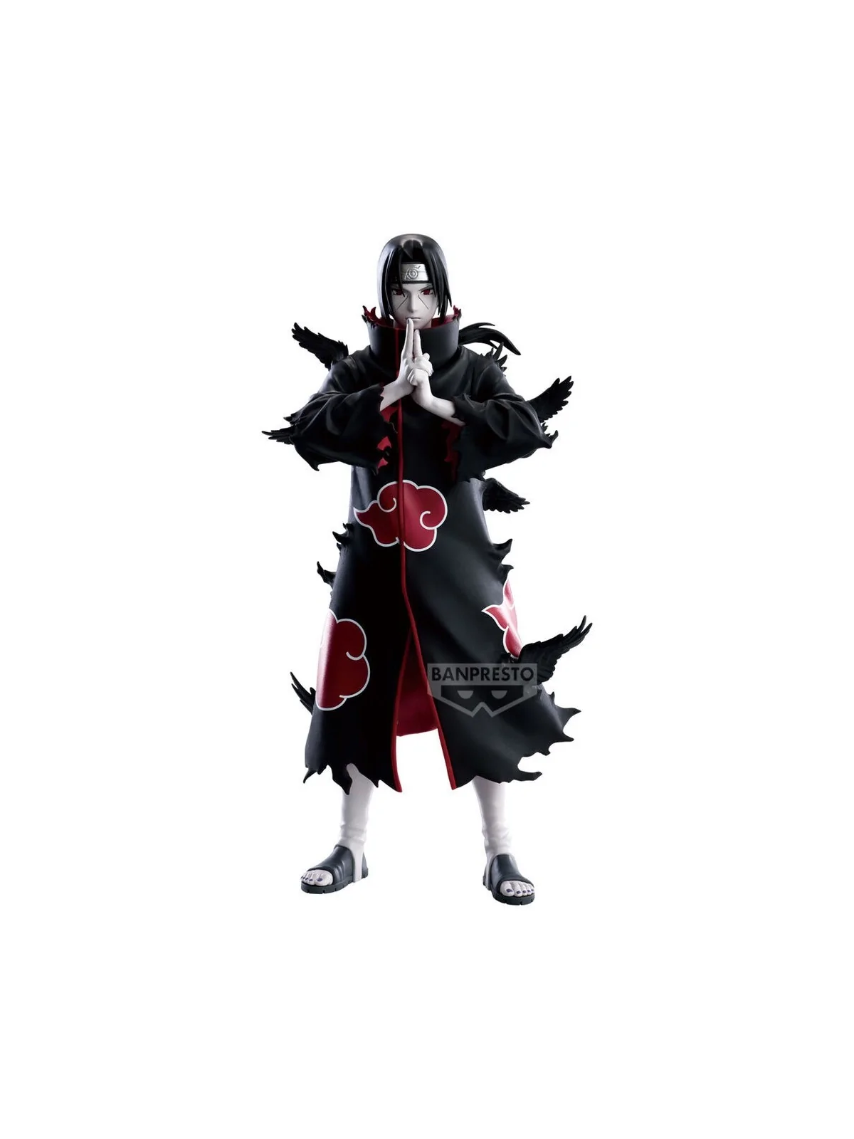Compra Figura Itachi Uchiha Noir Edge Collection Naruto Shippuden (23c