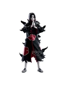 Compra Figura Itachi Uchiha Noir Edge Collection Naruto Shippuden (23c