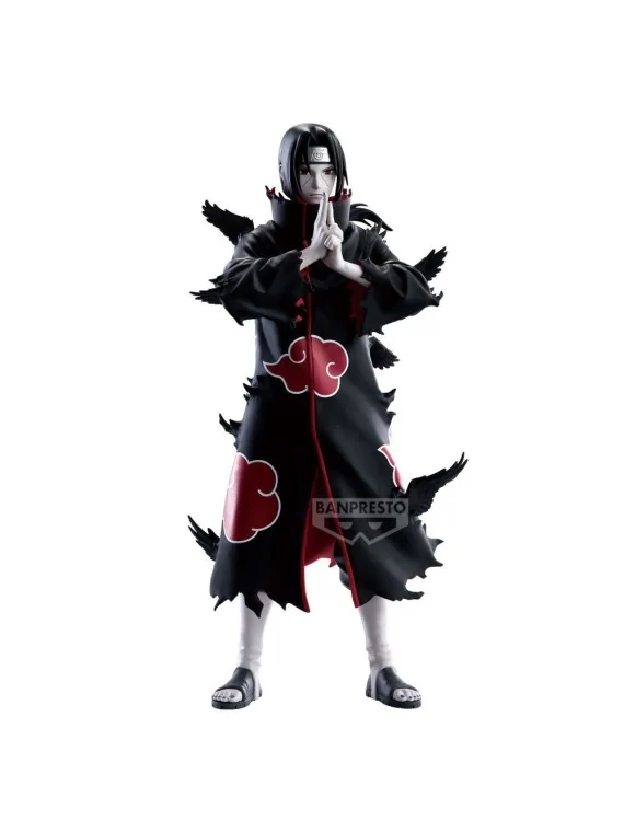 Compra Figura Itachi Uchiha Noir Edge Collection Naruto Shippuden (23c