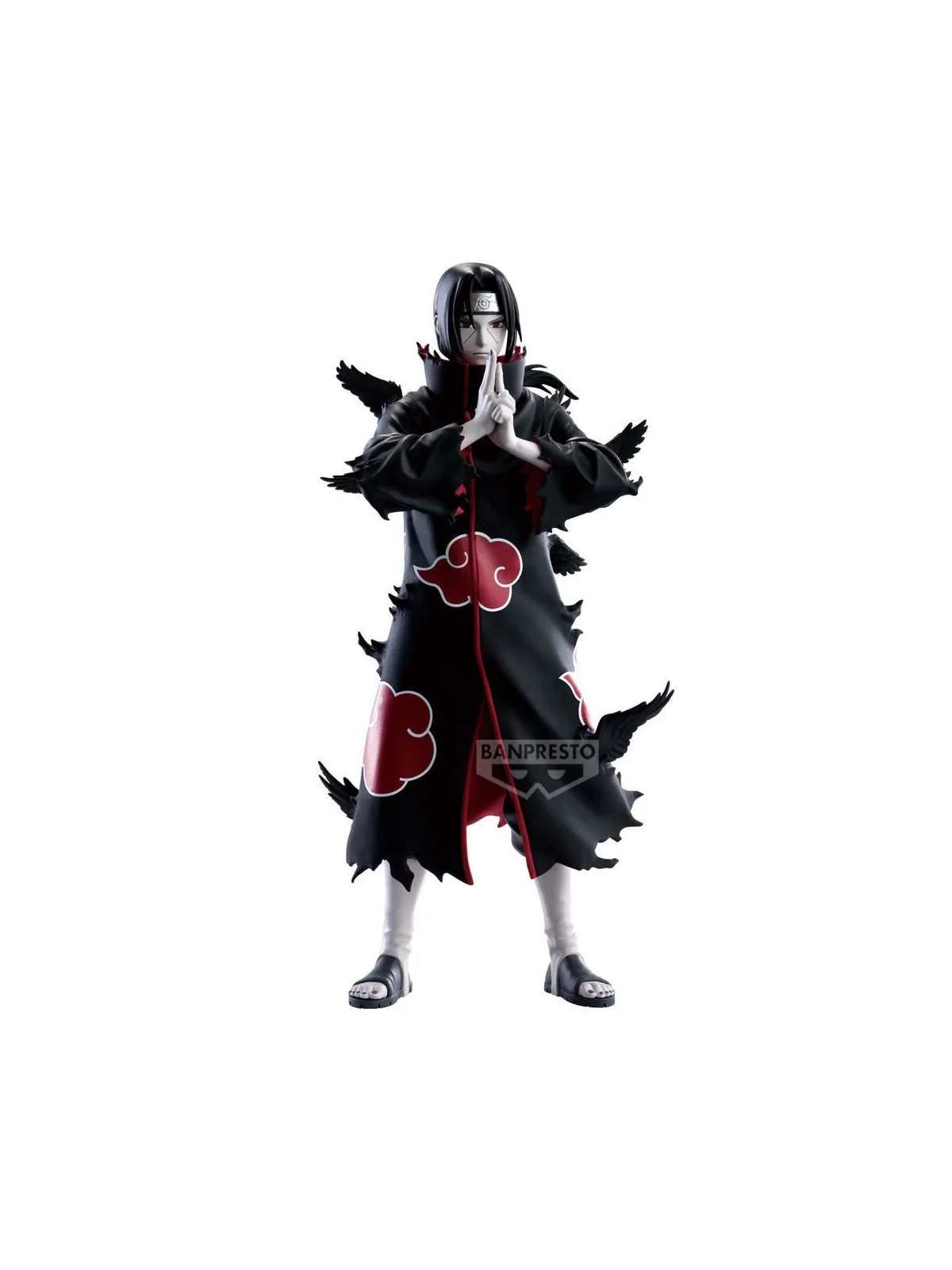 Compra Figura Itachi Uchiha Noir Edge Collection Naruto Shippuden (23c