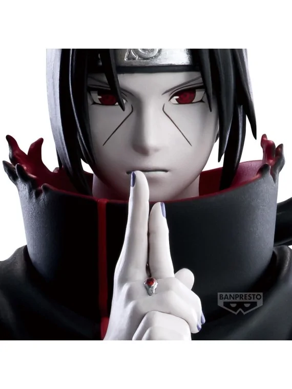 Compra Figura Itachi Uchiha Noir Edge Collection Naruto Shippuden (23c