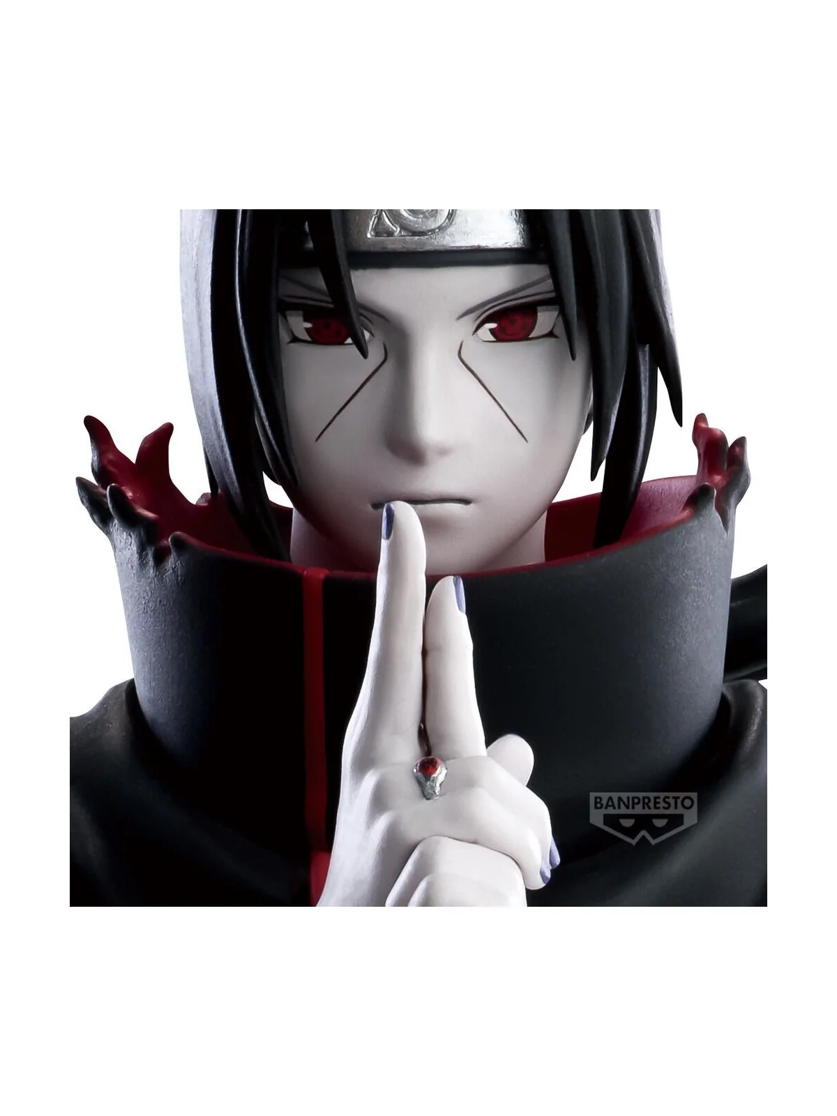 Compra Figura Itachi Uchiha Noir Edge Collection Naruto Shippuden (23c