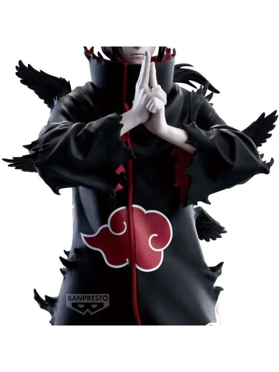 Compra Figura Itachi Uchiha Noir Edge Collection Naruto Shippuden (23c