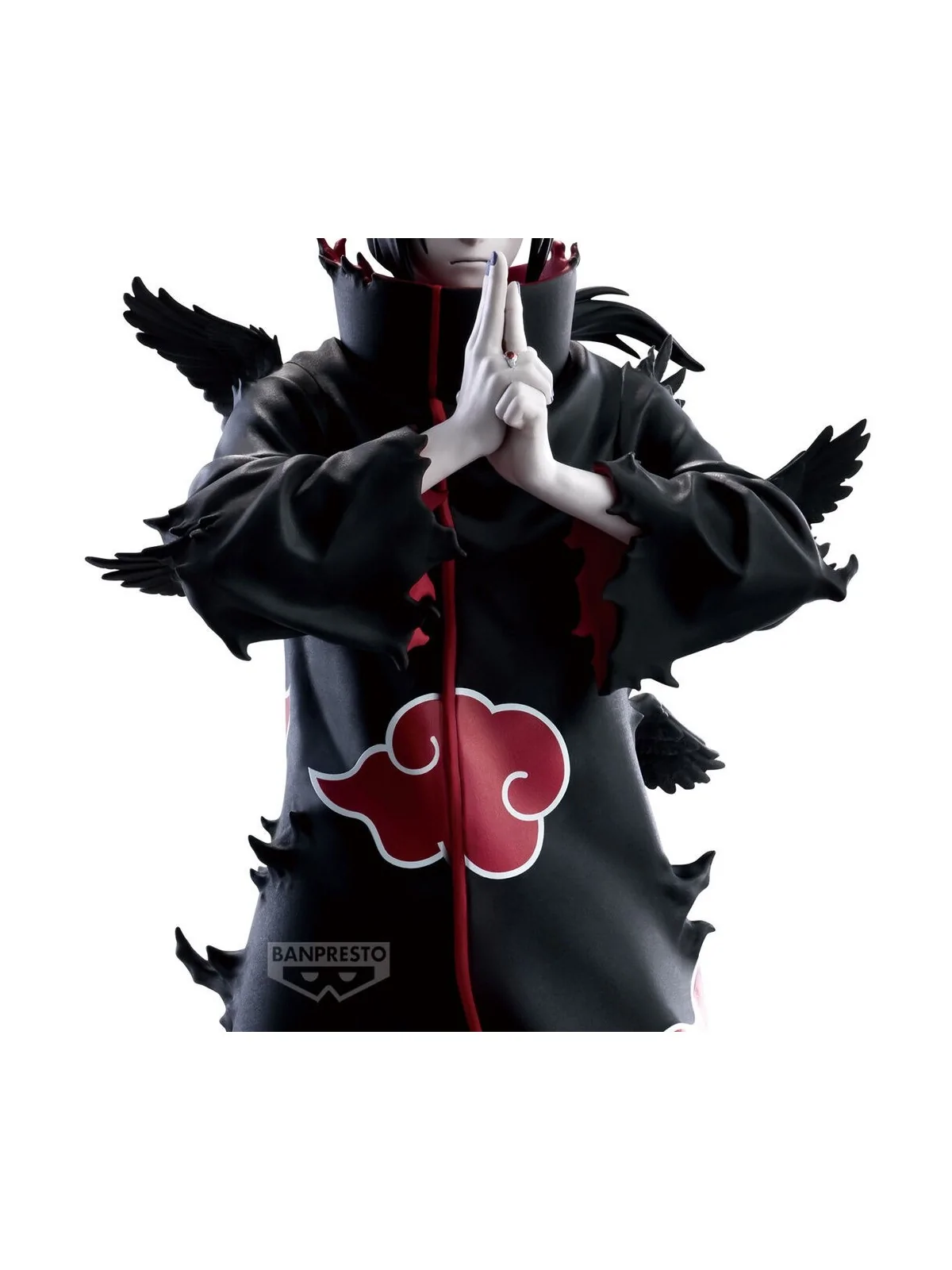 Compra Figura Itachi Uchiha Noir Edge Collection Naruto Shippuden (23c