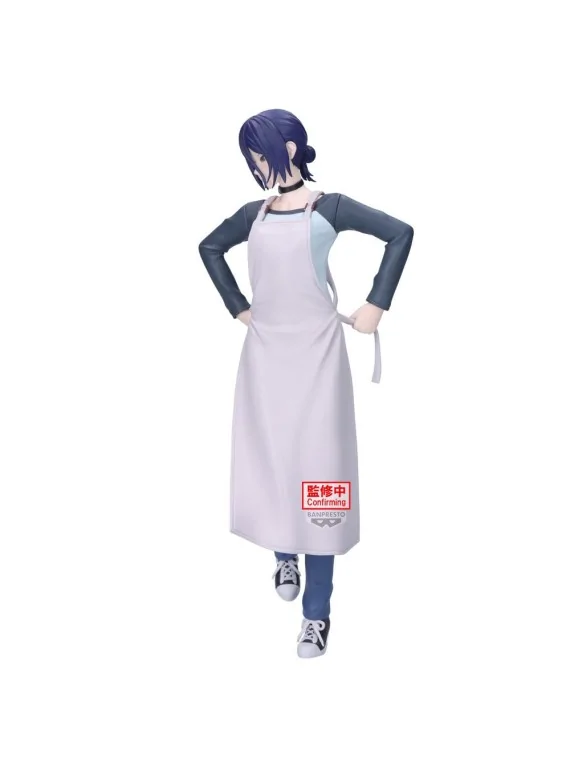 Compra Figura Reze Glitter Glamorous Chainsaw Man The Movie Reze Arc (