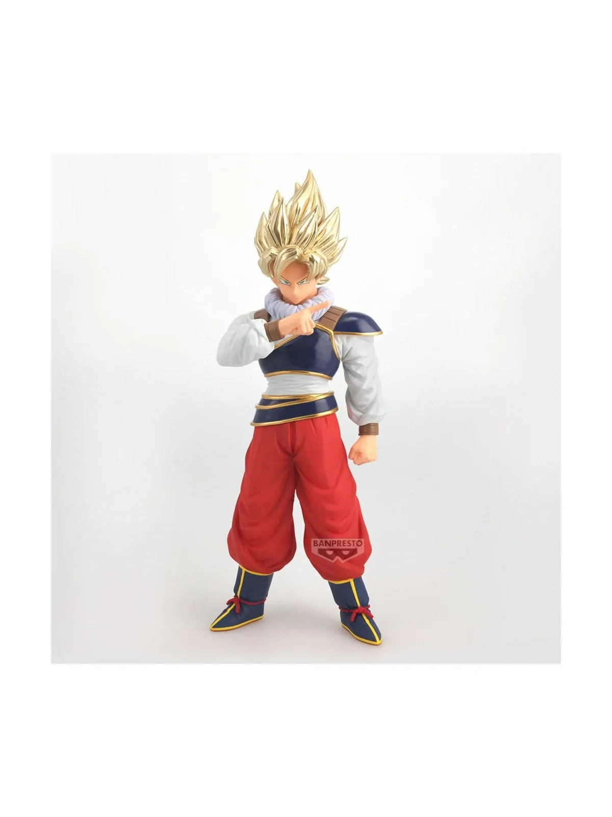 Compra Figura Super Saiyan Son Goku III Blood of Saiyans Dragon Ball Z