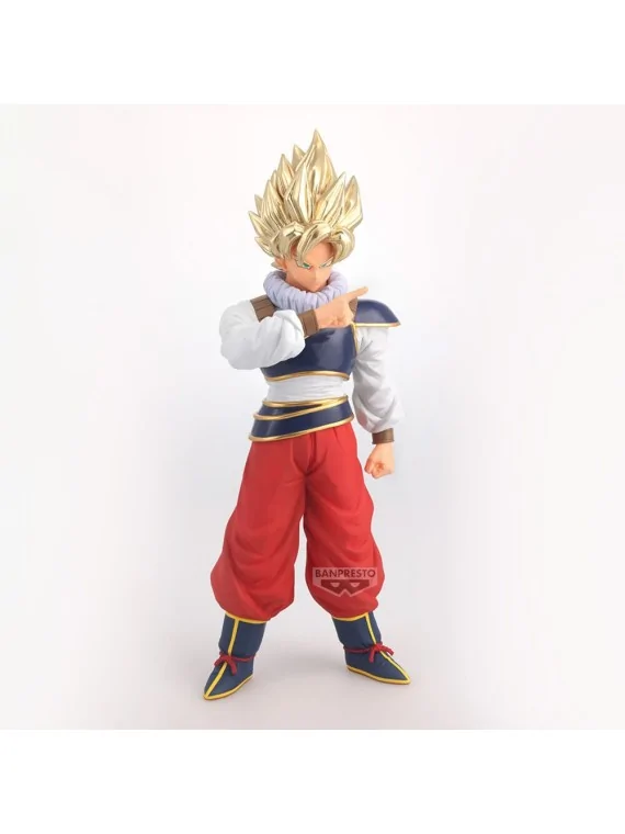 Compra Figura Super Saiyan Son Goku III Blood of Saiyans Dragon Ball Z
